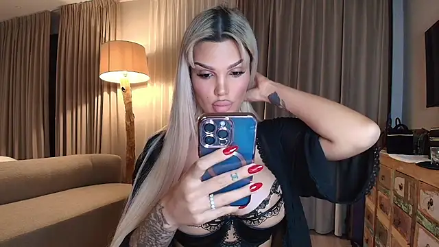 shayblonde online show from 01-08-26, 06:36