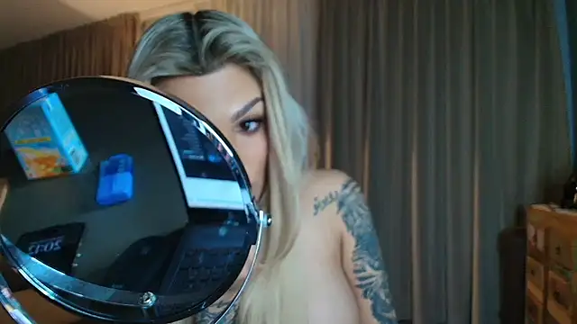 shayblonde online show from 11-29-25, 07:14