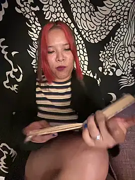 Kimber 666 online show from 02-12-25, 01:09