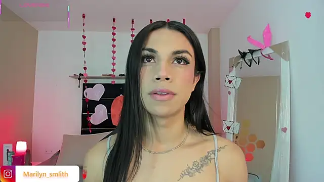 MarilynSmIith online show from 02-27-26, 12:38