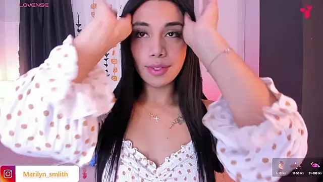 MarilynSmIith online show from 10-11-25, 11:22