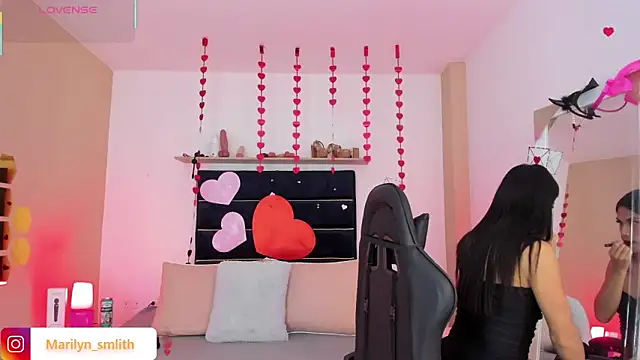 MarilynSmIith online show from 02-24-26, 12:50