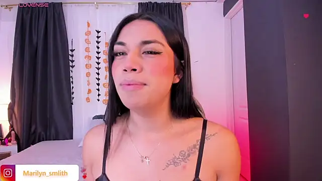 MarilynSmIith online show from 10-20-25, 12:17