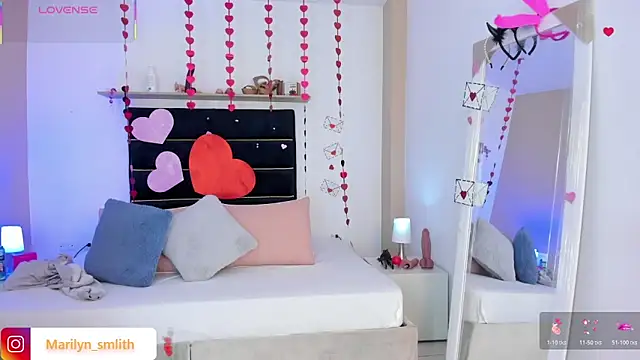 MarilynSmIith online show from 02-23-26, 11:44