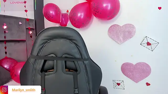 MarilynSmIith online show from 02-14-26, 12:16