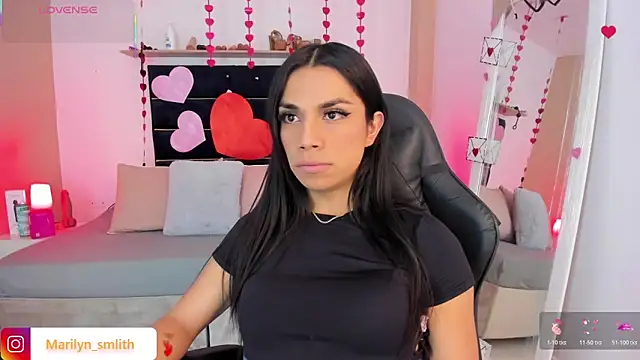 MarilynSmIith online show from 02-25-26, 02:17