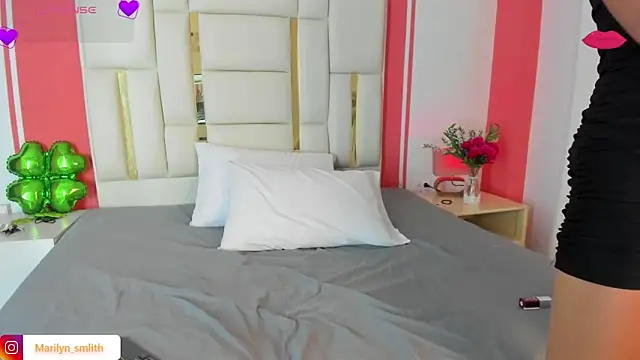 MarilynSmIith online show from 03-19-25, 03:08