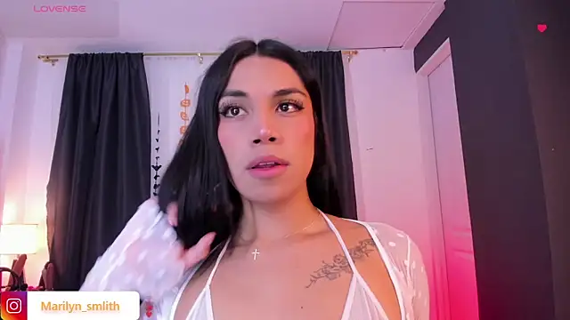 MarilynSmIith online show from 10-06-25, 11:55