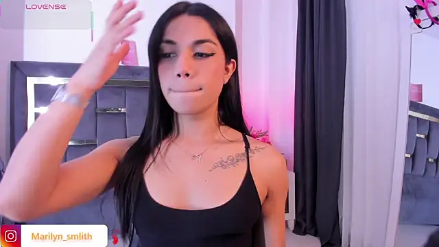 MarilynSmIith online show from 12-05-25, 12:15