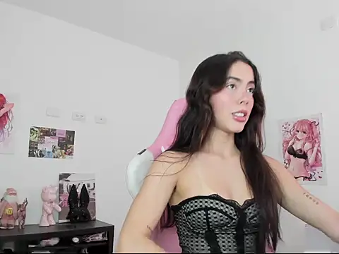 Antonellagooddess online show from 12-22-25, 09:59