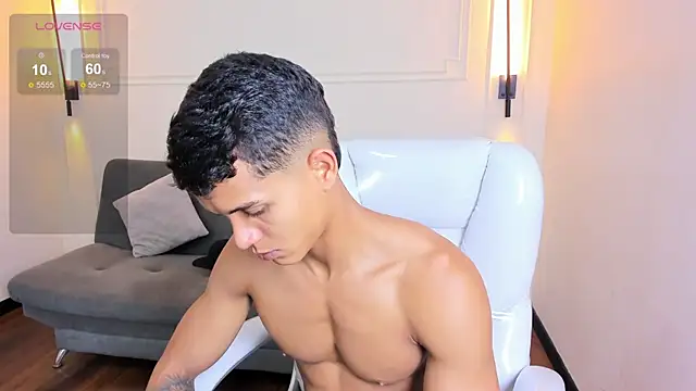 Paradise boy s online show from 11-19-25, 09:48