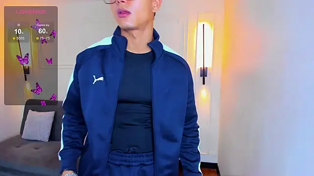 Paradise boy s online show from 12-04-25, 04:28