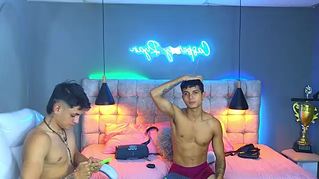 Paradise boy s online show from 12-10-24, 02:27