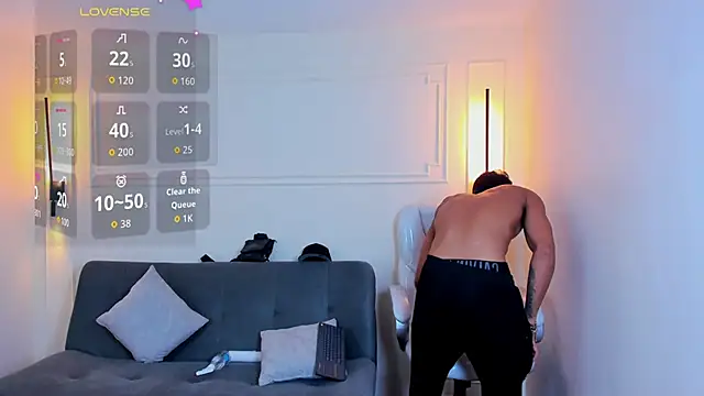 Paradise boy s online show from 09-19-25, 10:25