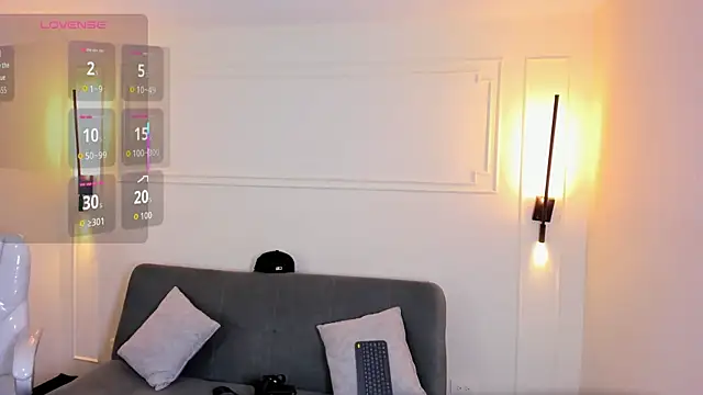 Paradise boy s online show from 10-09-25, 12:22