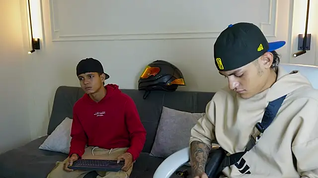 Paradise boy s online show from 01-24-25, 12:09