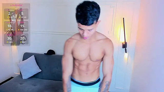 Paradise boy s online show from 10-18-25, 12:01