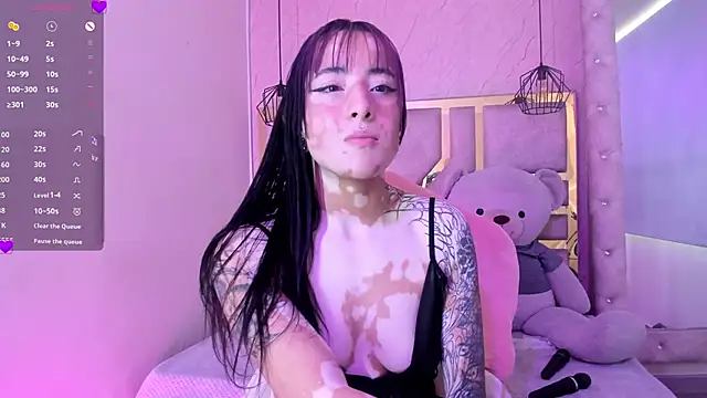 dayana harlow2 online show from 01-07-26, 08:36