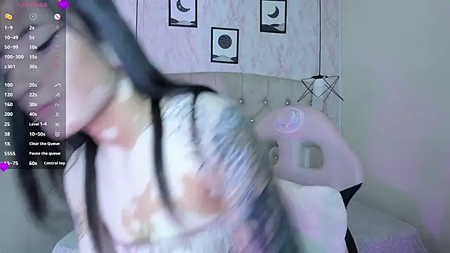 dayana harlow2 online show from 02-11-26, 07:03