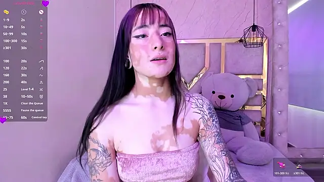 dayana harlow2 online show from 01-15-26, 07:50