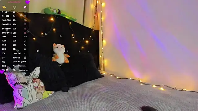 dayana harlow2 online show from 07-12-26, 12:44
