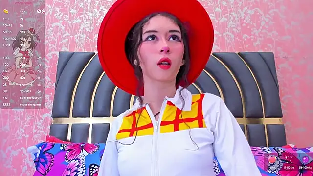 Snapshot of NEZUKO_MITSURI chatting on 03-14-25, 04:19 NEZUKO MITSURI online show from 03-14-25, 04:19