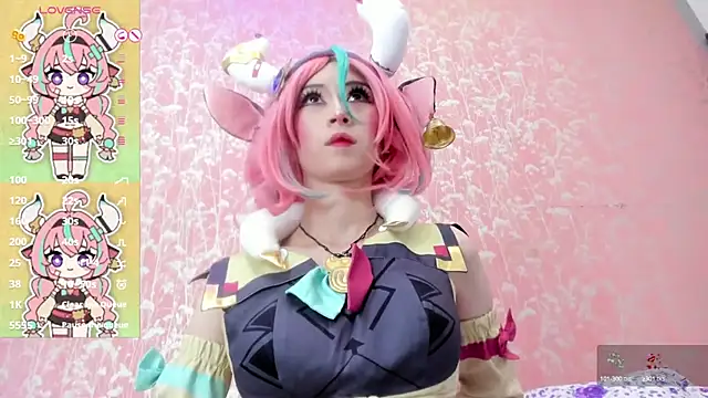 Snapshot of NEZUKO_MITSURI chatting on 09-26-25, 07:32 NEZUKO MITSURI online show from 09-26-25, 07:32
