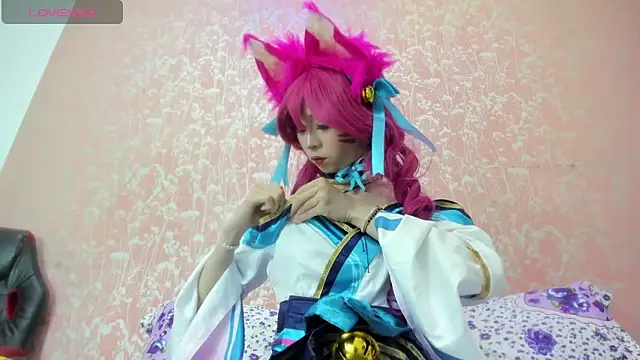 Snapshot of NEZUKO_MITSURI chatting on 09-25-25, 06:58 NEZUKO MITSURI online show from 09-25-25, 06:58