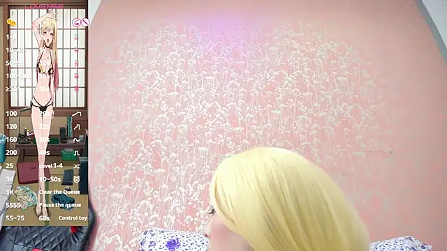 Snapshot of NEZUKO_MITSURI chatting on 10-10-25, 01:23 NEZUKO MITSURI online show from 10-10-25, 01:23