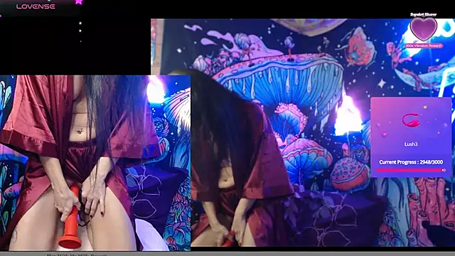 nephilaaranea online show from 11-11-25, 01:22