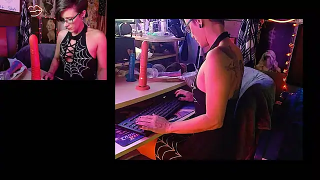 nephilaaranea online show from 04-27-26, 09:46