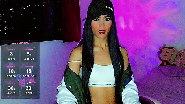 Ms-Zoehans online show from 09-10-25, 04:44