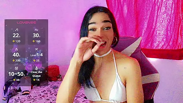 Ms-Zoehans online show from 09-26-25, 02:24