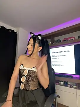 Julieta-sett online show from 03-16-25, 11:48