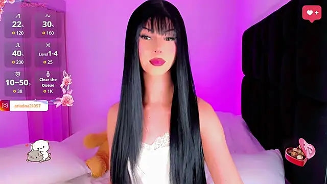 Annita DirtyyXxx online show from 06-02-26, 07:47