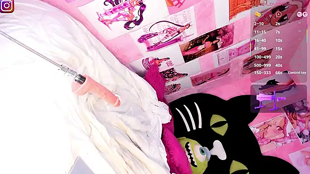 Annita DirtyyXxx online show from 10-03-25, 11:12