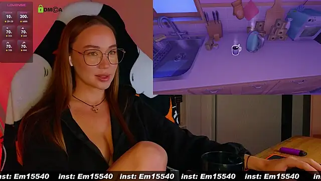 Snapshot of Emili1- chatting on 01-17-25, 08:34 Emili1- online show from 01-17-25, 08:34