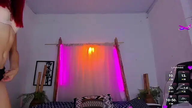  RedMoon online show from 03-12-25, 07:58