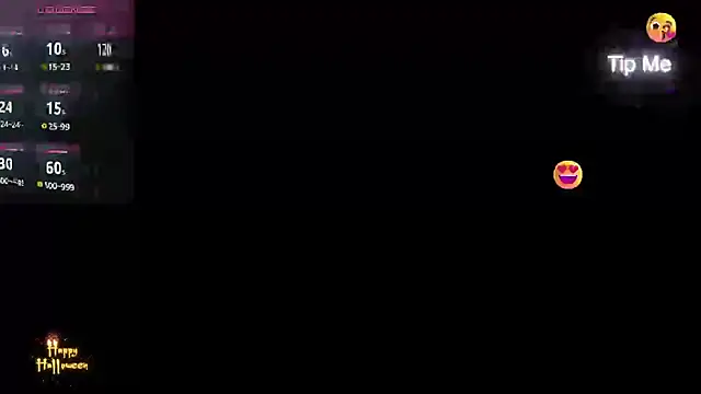 amelyaDreams online show from 11-04-25, 02:10