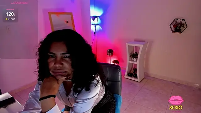 amelyaDreams online show from 11-10-25, 07:19