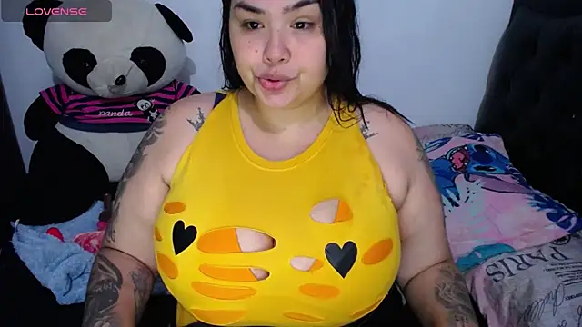 Fernanda Big Boobs online show from 07-11-26, 01:00