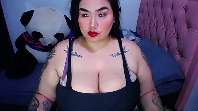 Fernanda Big Boobs online show from 06-08-26, 06:08