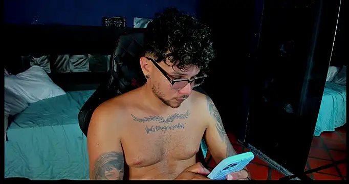 kenintoro online show from 12-15-25, 07:31