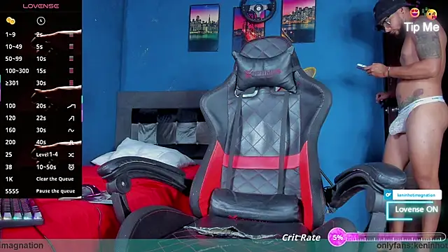 kenintoro online show from 11-27-25, 06:41