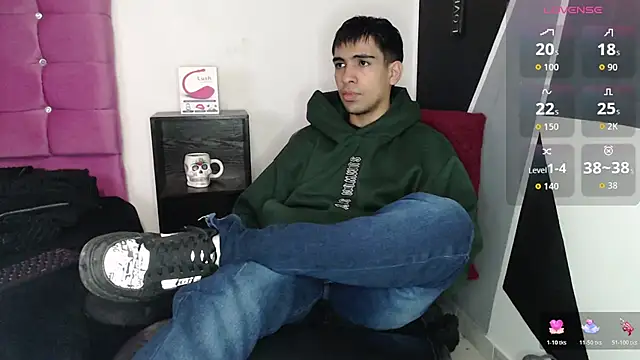zack thunder online show from 10-18-25, 01:13