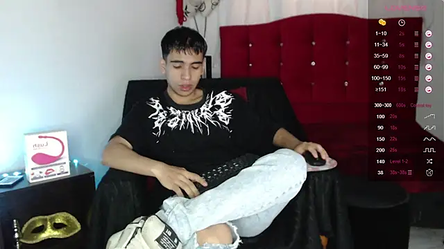 zack thunder online show from 10-09-25, 01:00