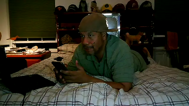 pimpdaddy4ever online show from 12-22-25, 12:00