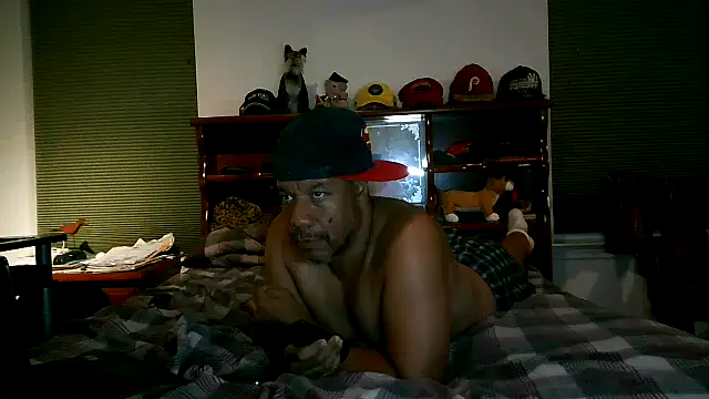 pimpdaddy4ever online show from 10-12-25, 06:15