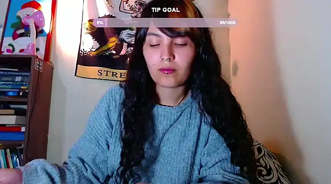 sweetiee mary online show from 12-29-24, 01:45