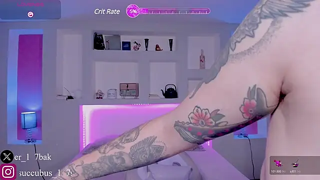 ViolettaBaker  online show from 03-12-25, 07:47